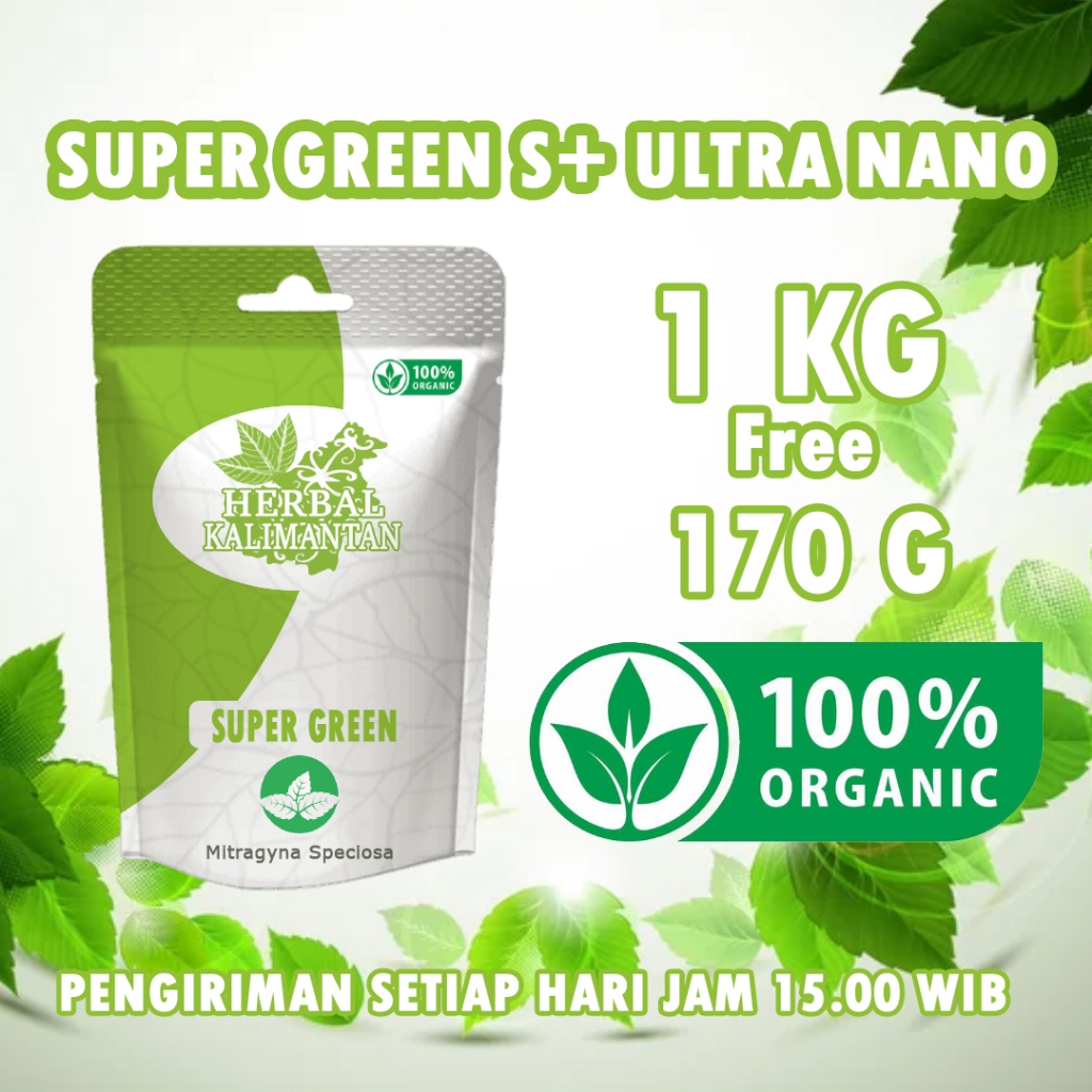 

Bubuk Purlikkk S+++ | Herbal Kalimantan