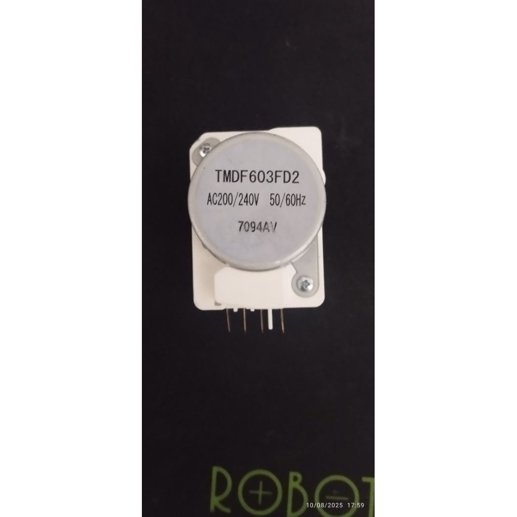 DEFROS TIMER KULKAS SHARP 2 PINTU ORIGINAL