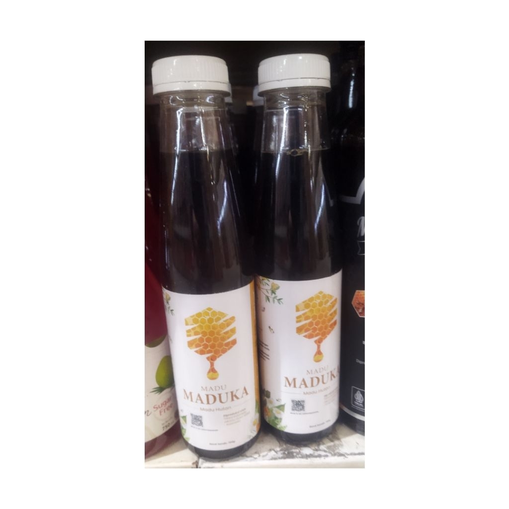 

MADU MADUKA 700GR MADU ASLI