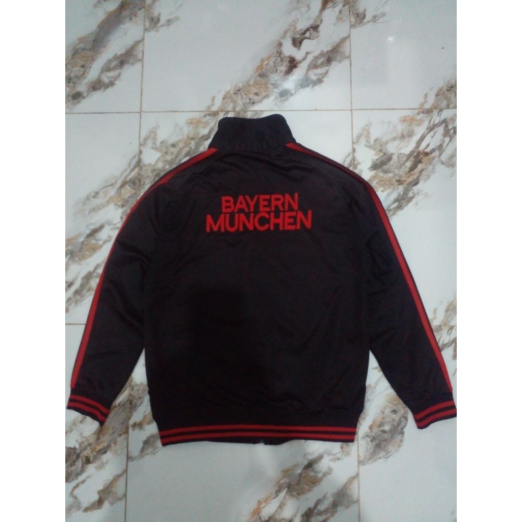 jaket training bayern munchen