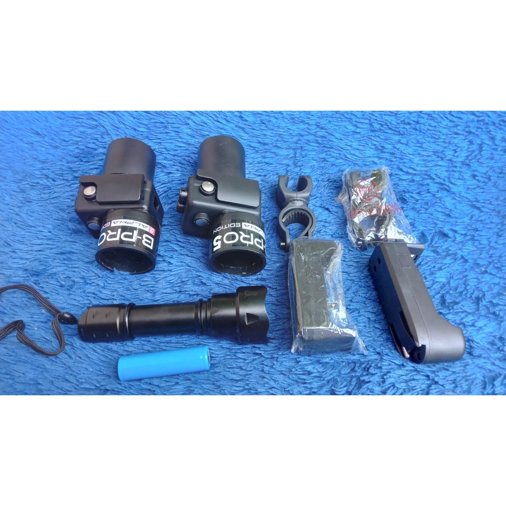 NIghtVision/kamera penglihatan malam