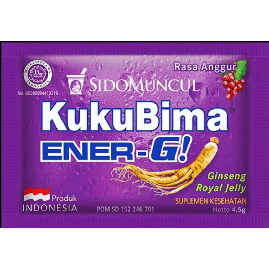 

KukuBima rasa Anggur