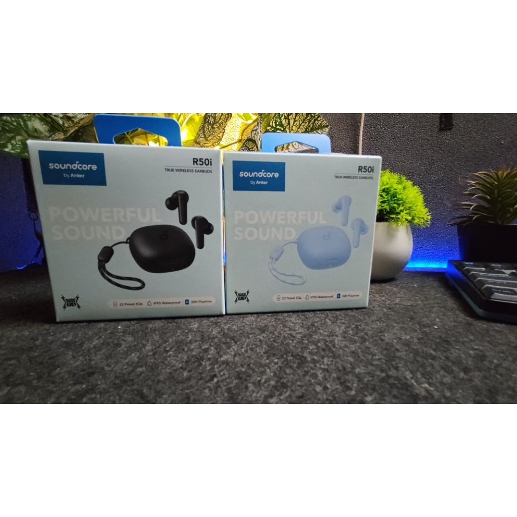 Tws soundcore r50i by anker