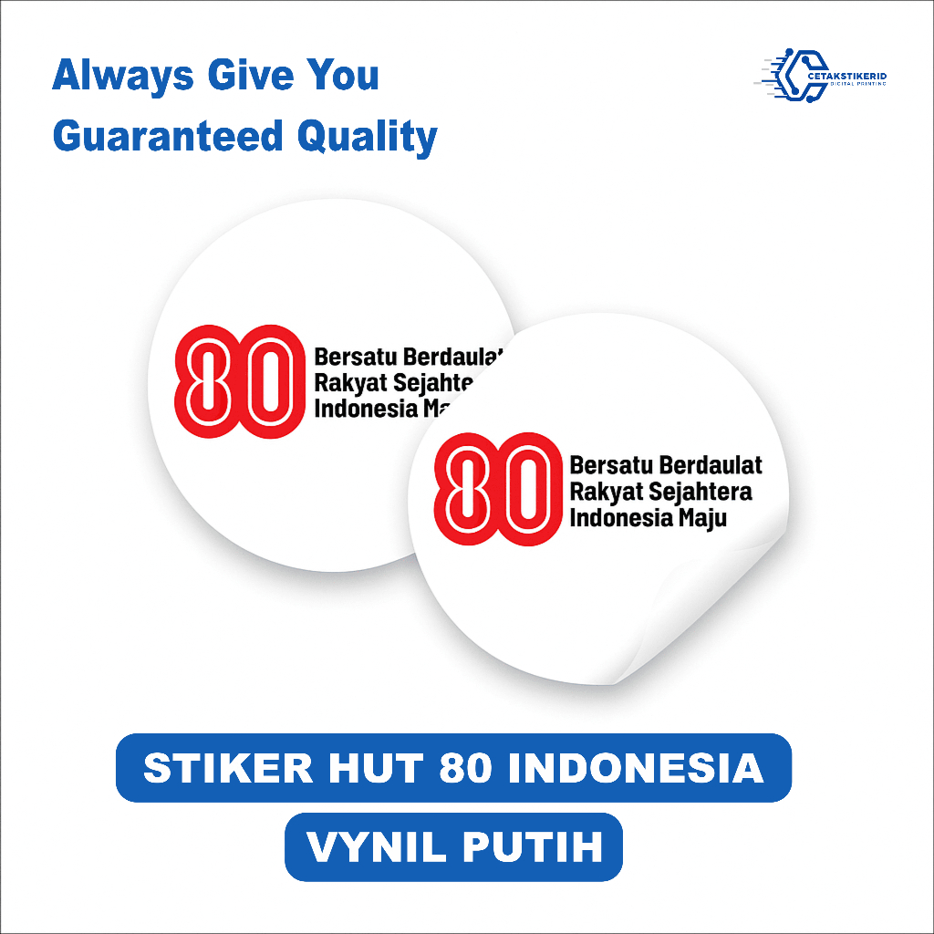 

CETAK STIKER LOGO KEMERDEKAAN RI 80 VERTIKAL VYNIL PREMIUM