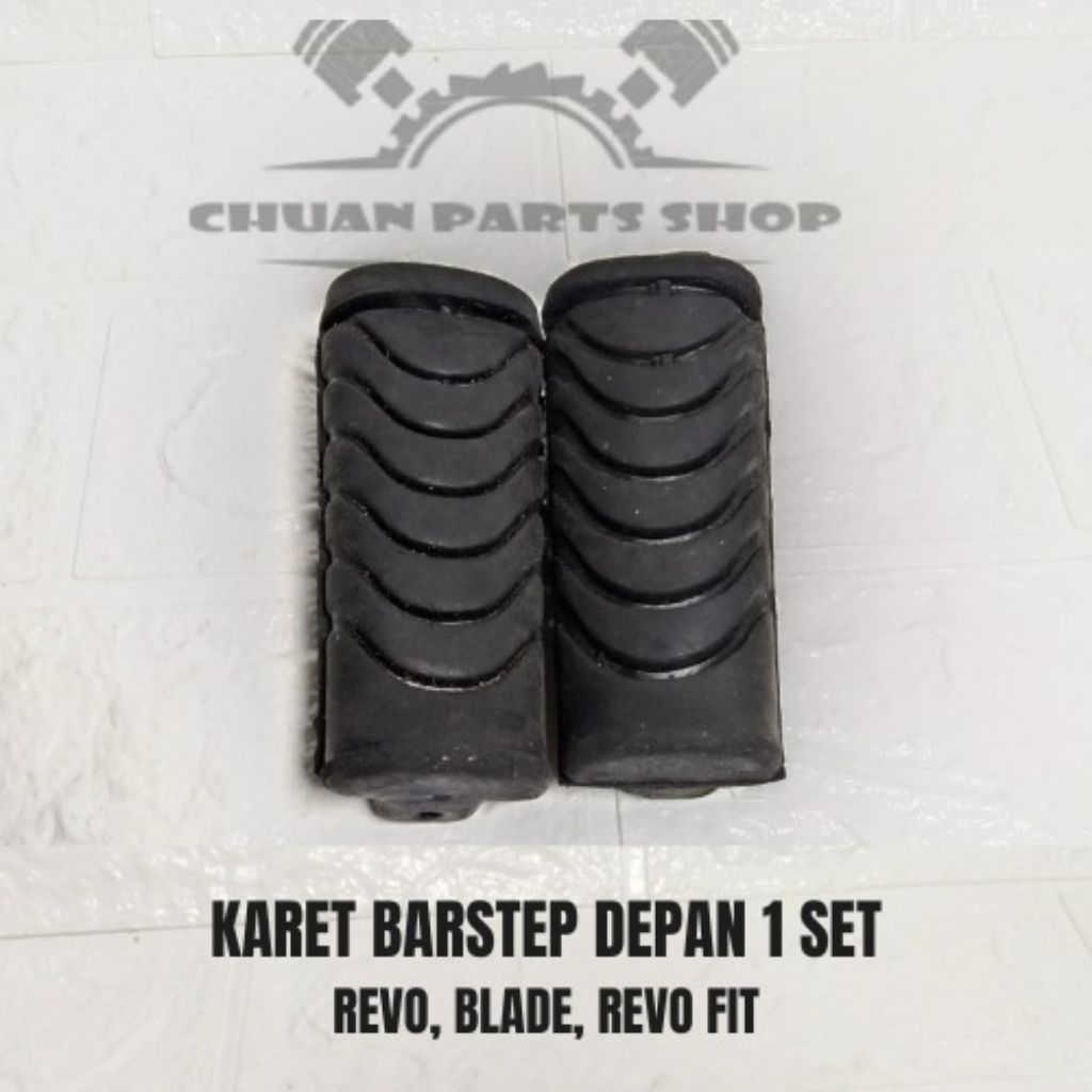 KARET BARSTEP 1 SET REVO BLADE REVO FIT