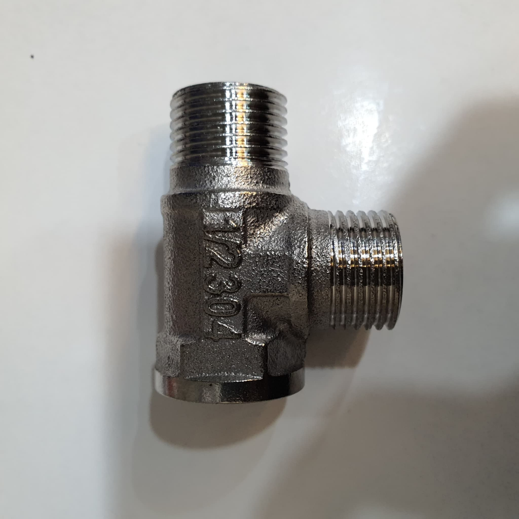 T DRAT STAINLESS / T DRAT LUAR