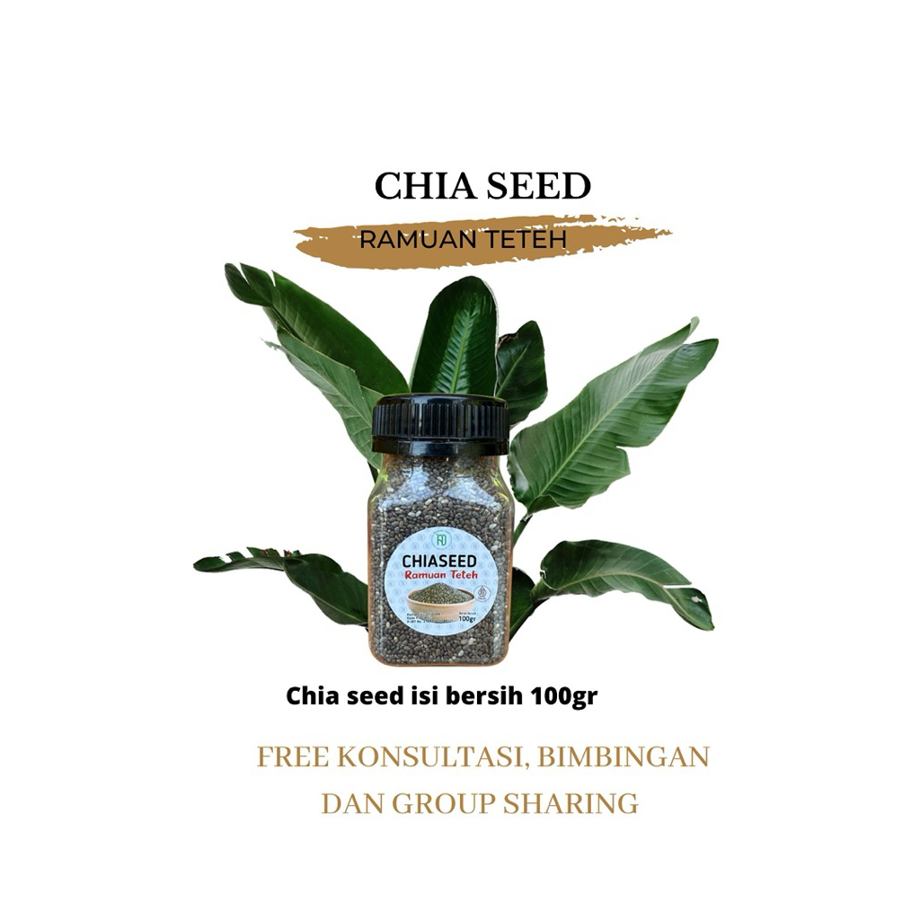 

Cheaseed Ramuan Teteh 80gr