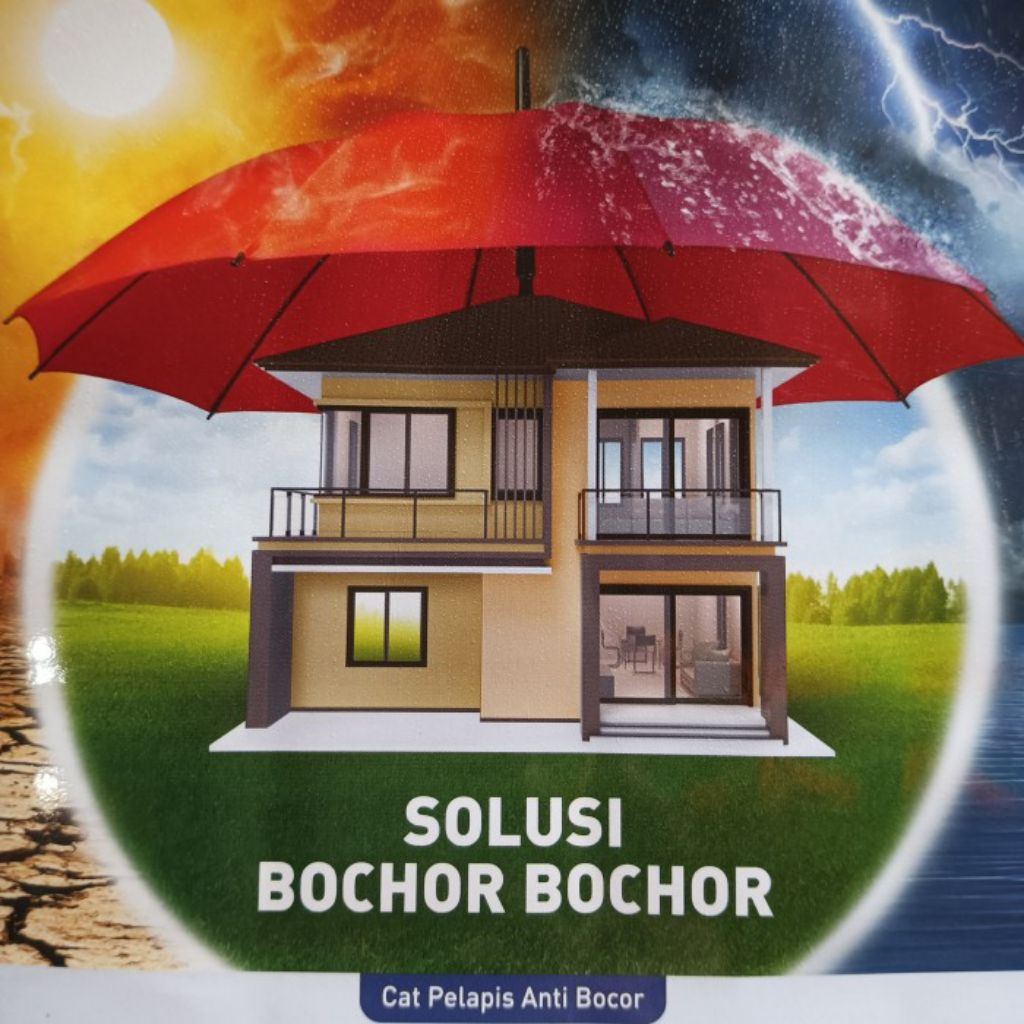 No drop 20 kg warna katalog