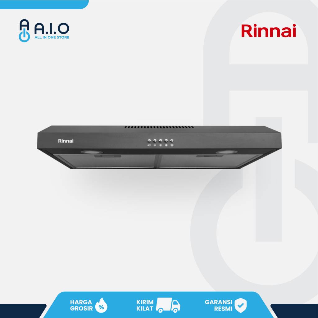 RINNAI - COOKER HOOD - RH 127B