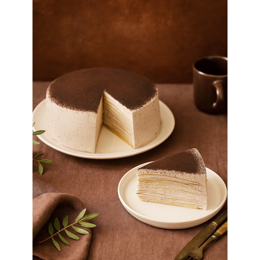 

OREO MILLECREPE / SLICE