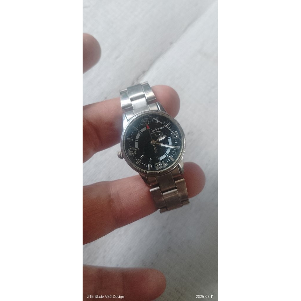 jam tangan mini Ripcurl second normal