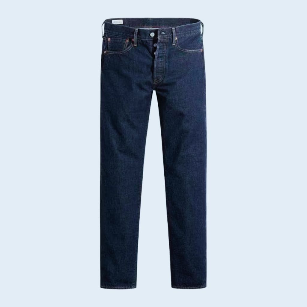Levis 501 Slim Taper Selvedge