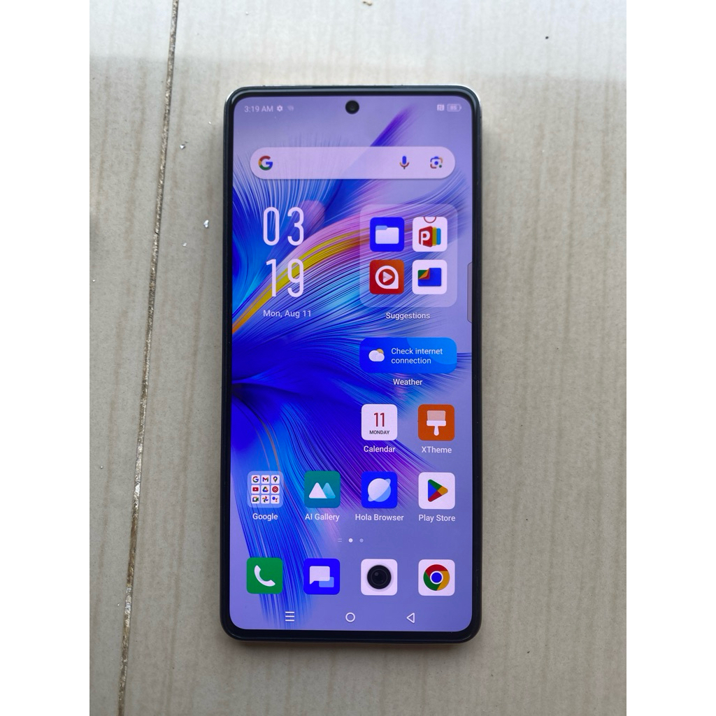 infinix note 30 pro ram 8/256 second resmi