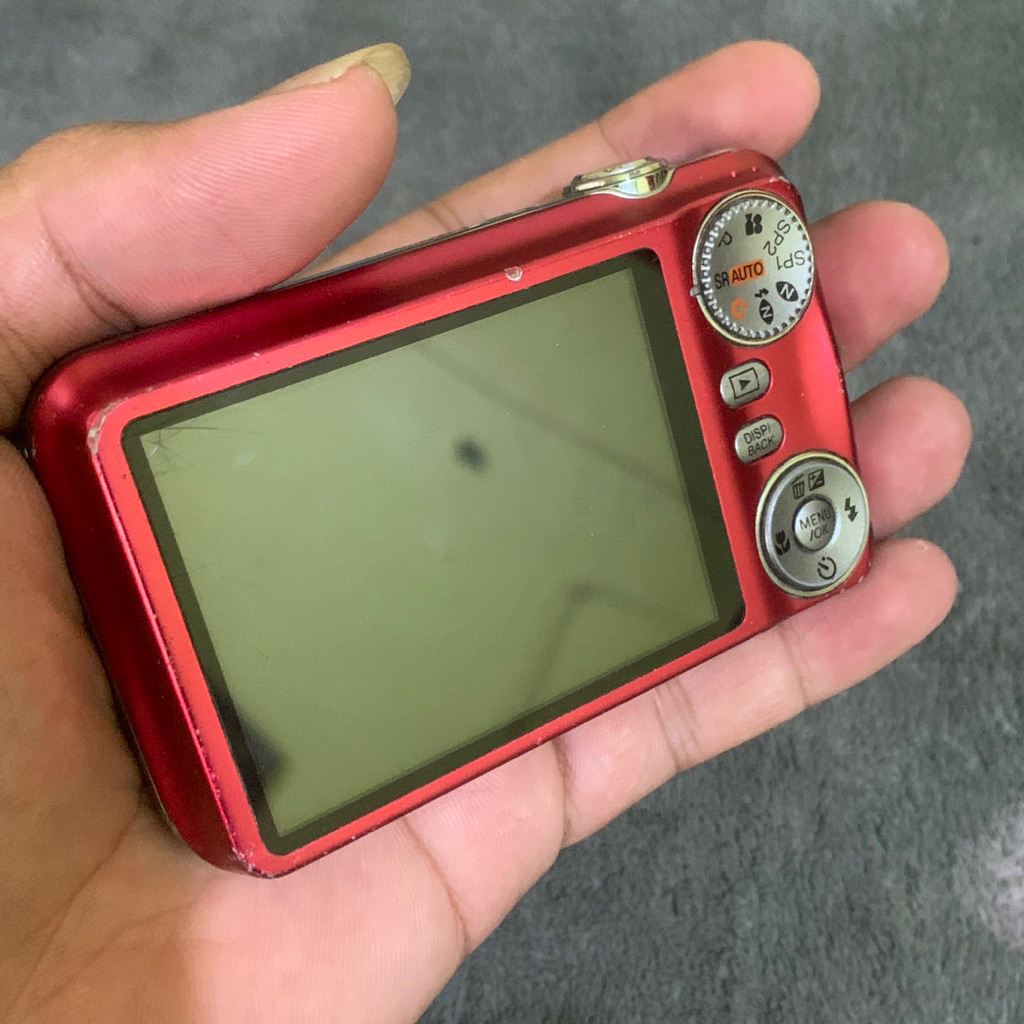 Fujifilm Finepix JX280