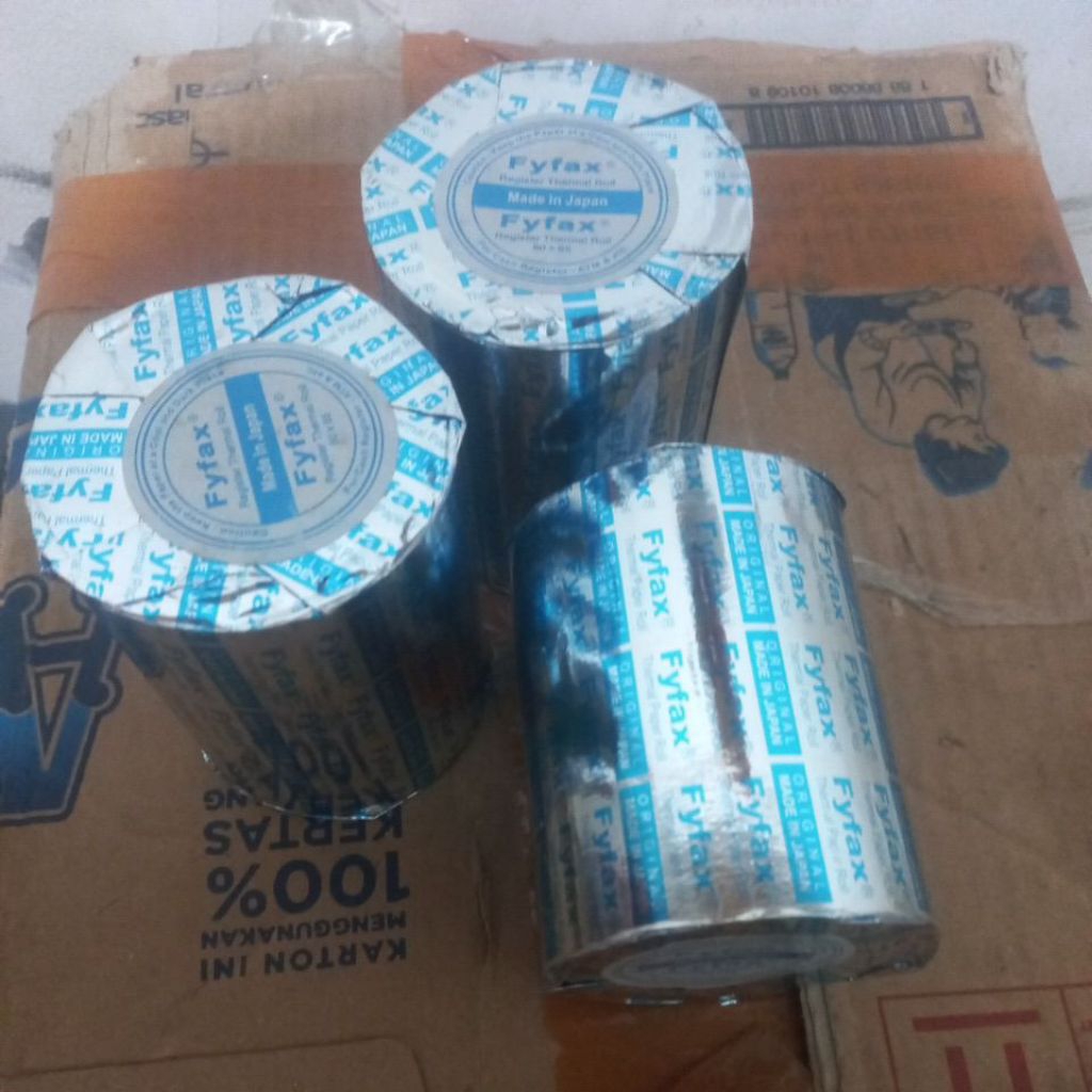 

Kertas Thermal Rol 80 x 65