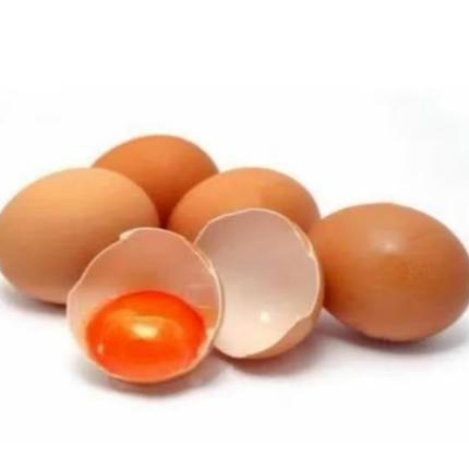 

Telur Omega / Telur Omega isi 4 buah