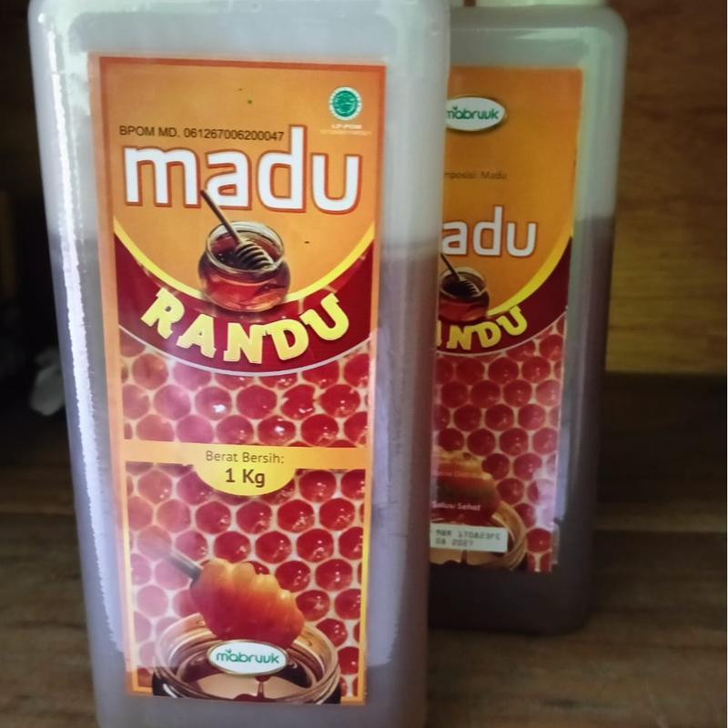 

Madu RANDU MADU MURNI 1KG