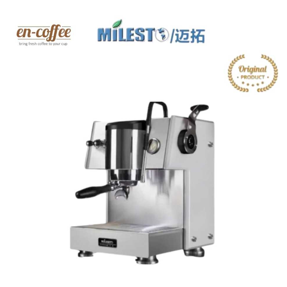 Milesto Aurora Dual Boiler X-20 - Coffee Machine