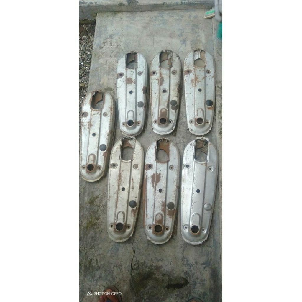 katengkas suzuki rc 80 oryginal