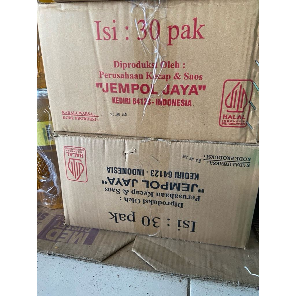 

SAOS SAMBAL CAP JEMPOL JAYA 1 dus