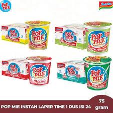 

D11 Pop Mie KARTON