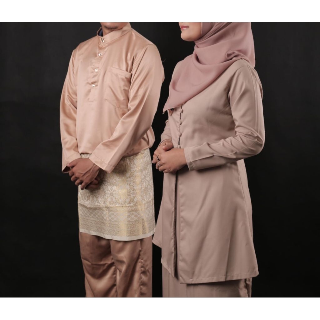Baju Couple Tunangan
