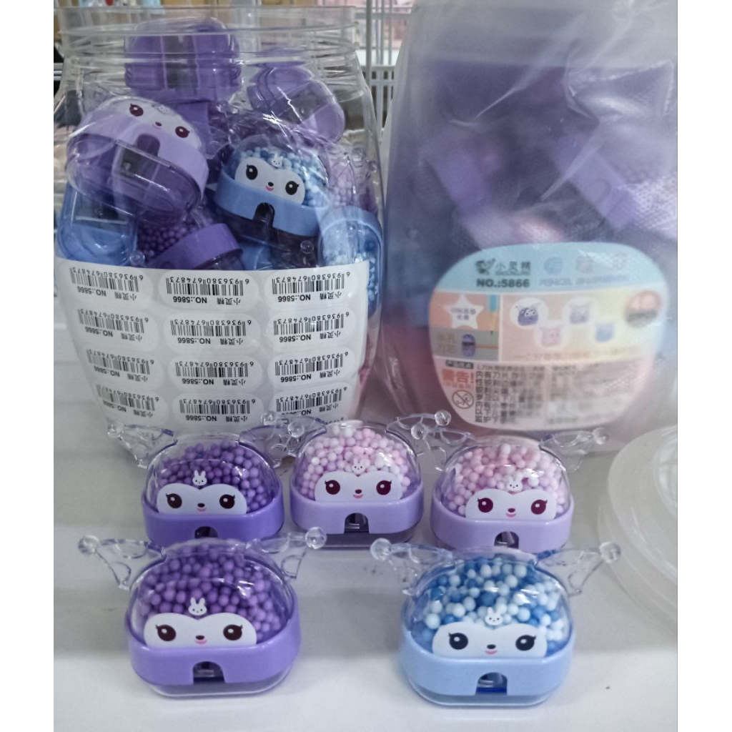 

rautan kuromi toples