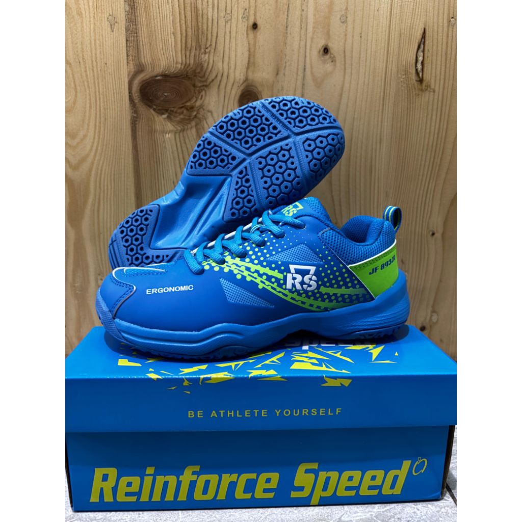Sepatu Badminton RS Junior