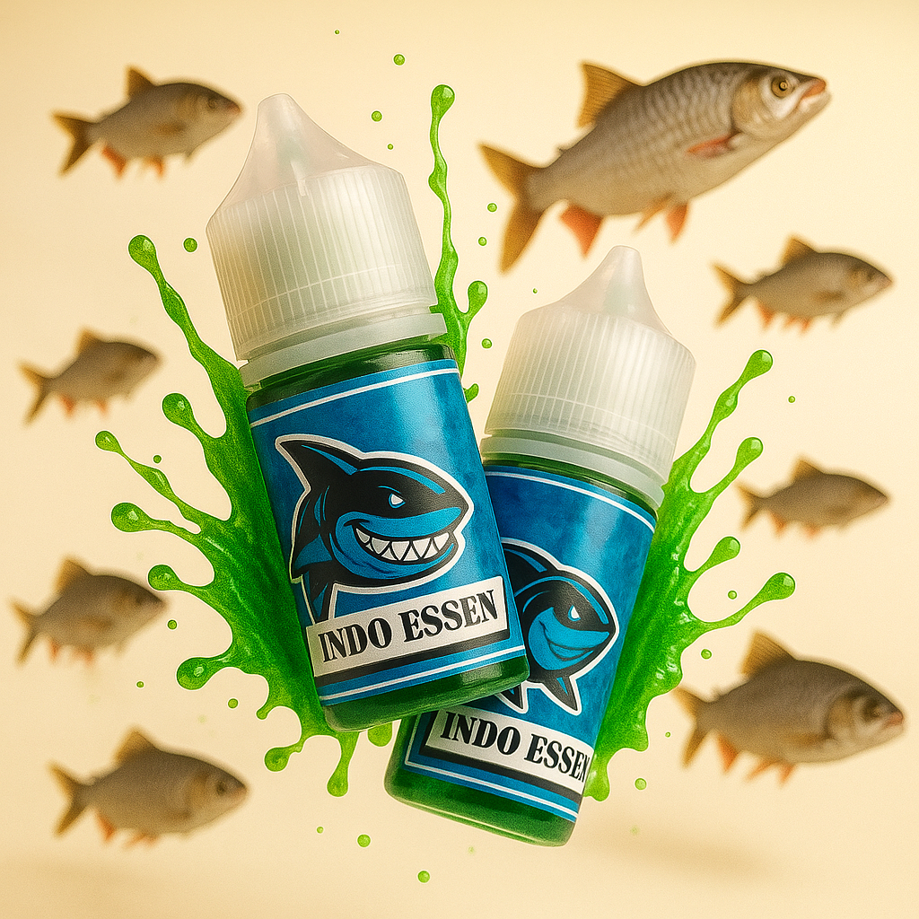 ESSEN MANCING IKAN JELAWAT BABON MANCING SUNGAI PALING JITU