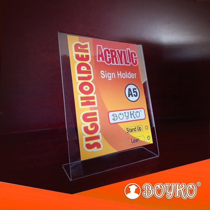 

JUAL ACR BOYKO LEAN A5