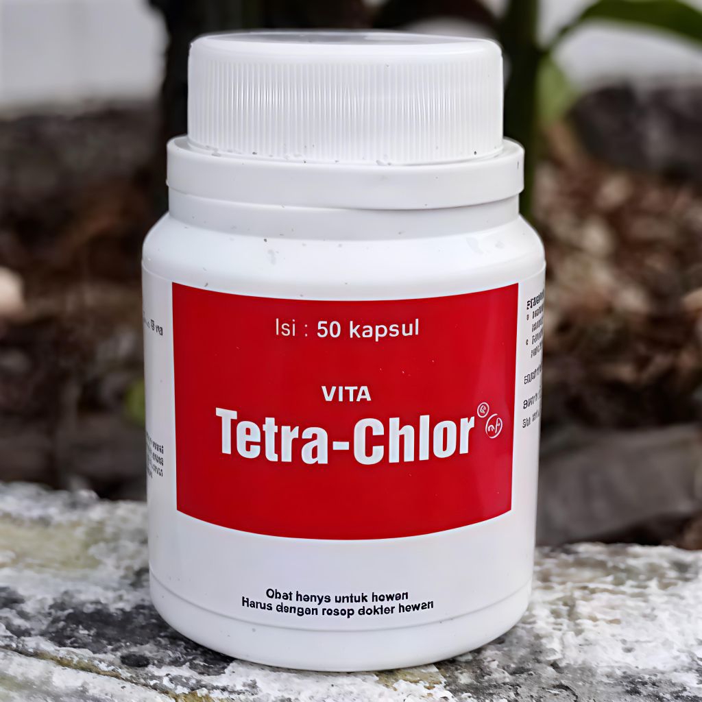 obat ayam tetra chlor
