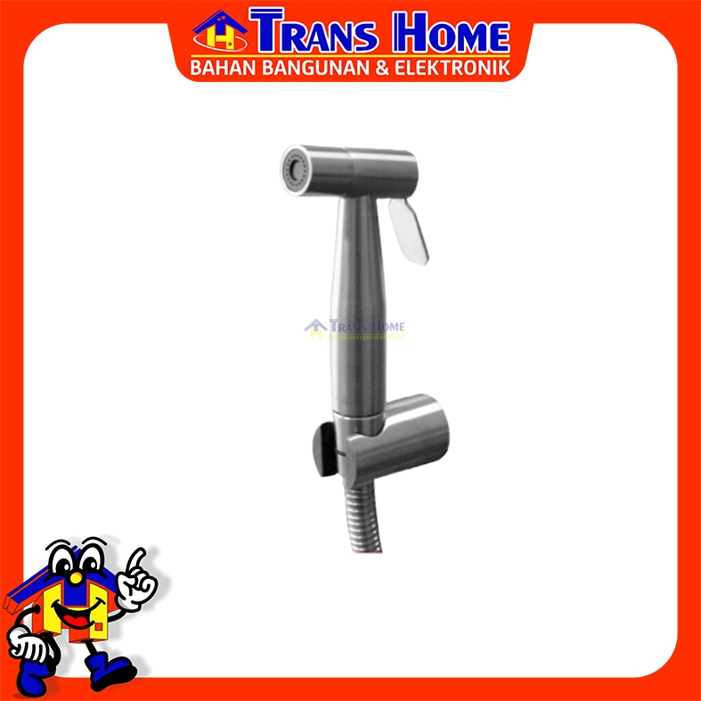 EBES SPRAY SHOWER SET (STAND, HOSE) WHF104 (EBES-NEW )