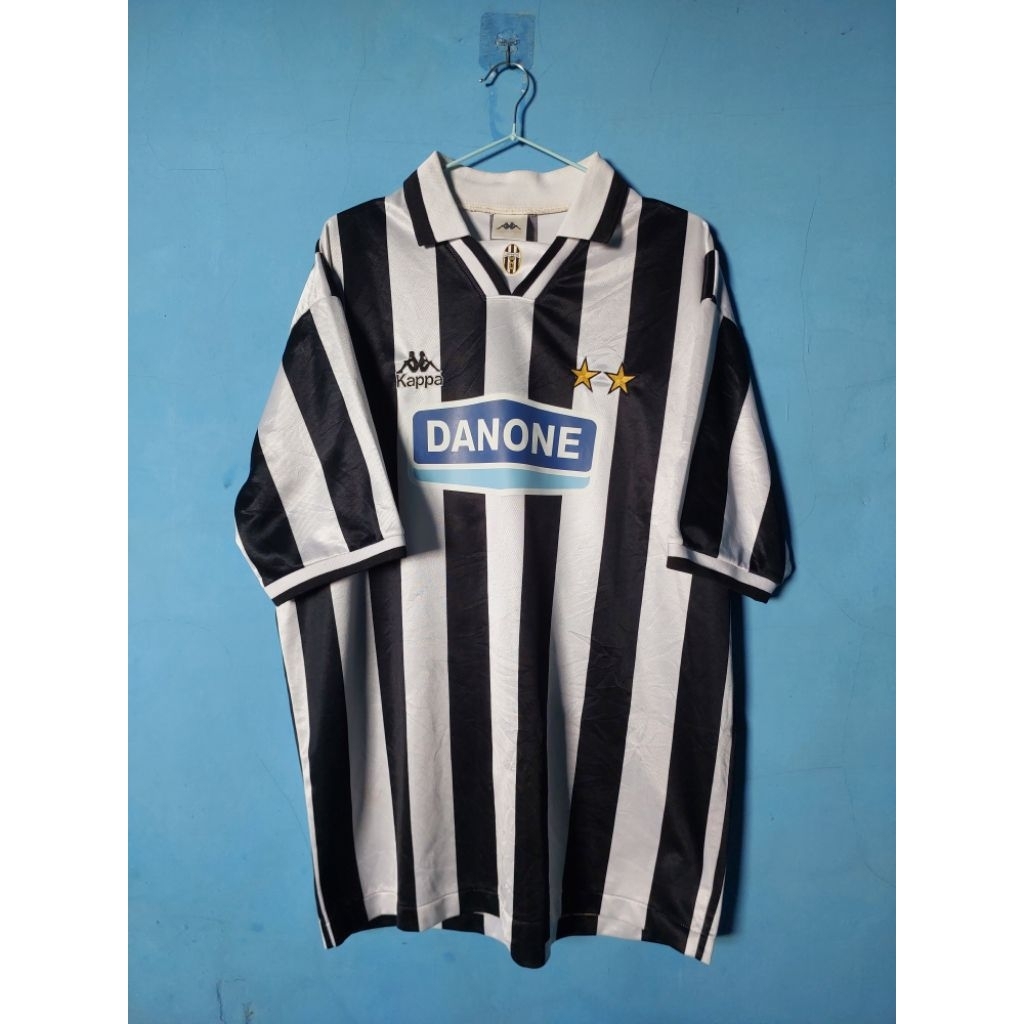 Jersey Original kappa Juventus home 1994