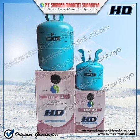 Refrigerant AC R32 Refrigerant HD 10 Kg