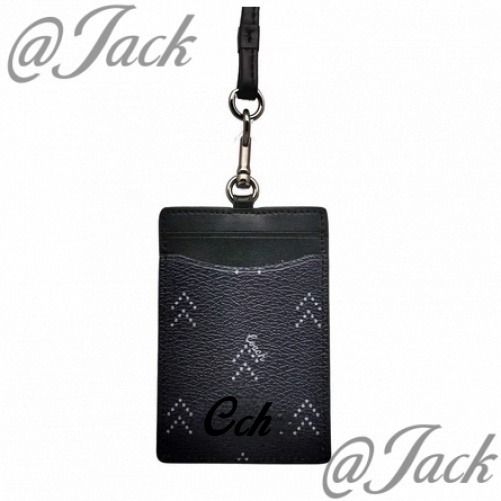 

Cch Metal Logo Card Holder ID Lanyard New style