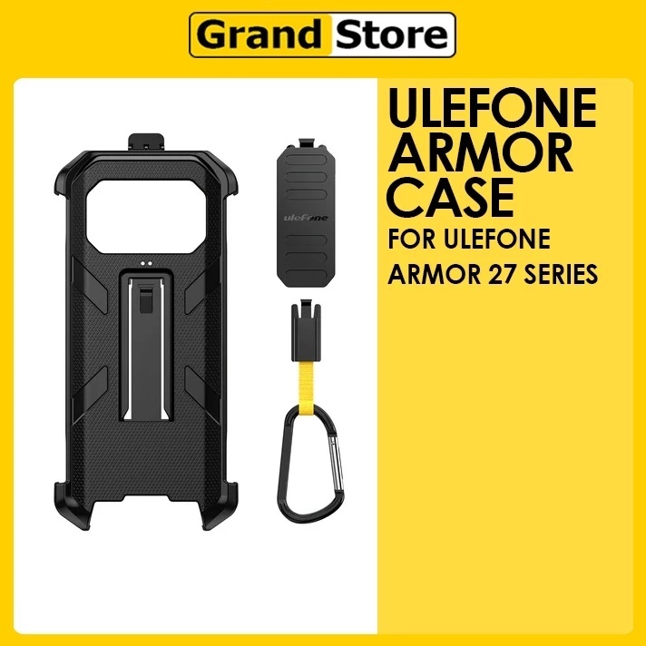 ULEFONE AKSESORIS armor case for Ulefone Armor 27 series