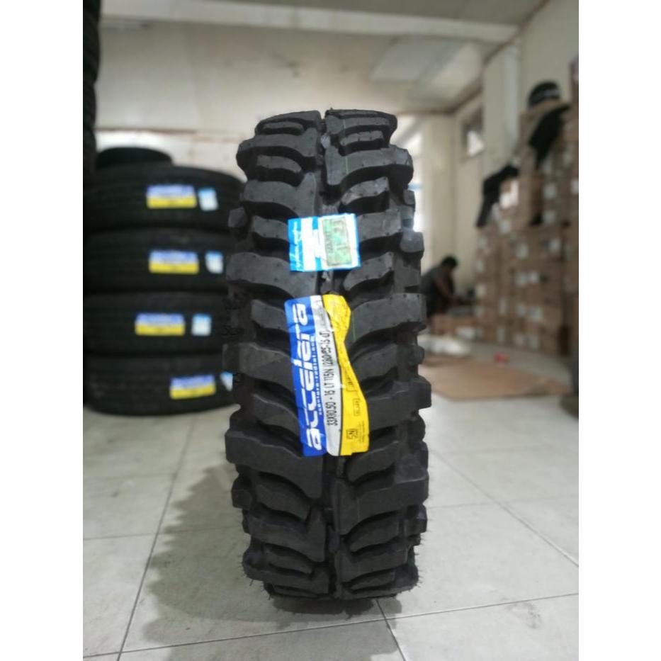 Accelera Badak Extreme 33x10.5 R15 - Ban Mobil 4x4 WD Offroad / Ban 33x10.5 for offroad