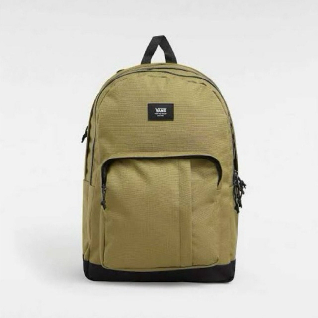 Vans Old Skool Trek Backpack - Gothic Olive