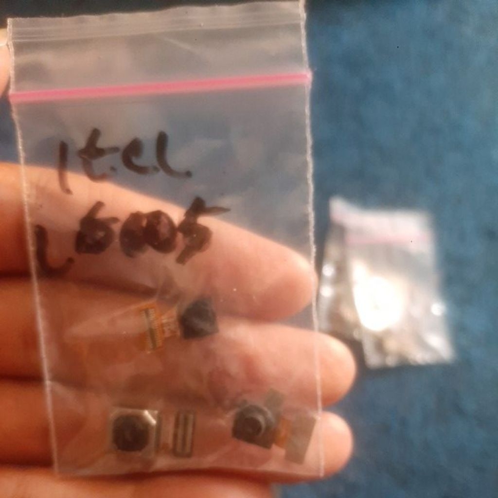 kamera camera itel vision 1 kumplit l6005