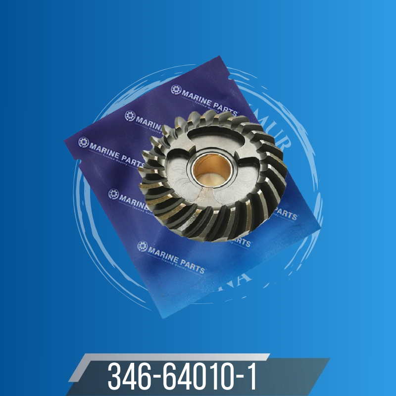 Roda Konis Gigi Maju Bevel Gear Assy Tohatsu 25/30hp 346-64010-1 – MARINE PARTS