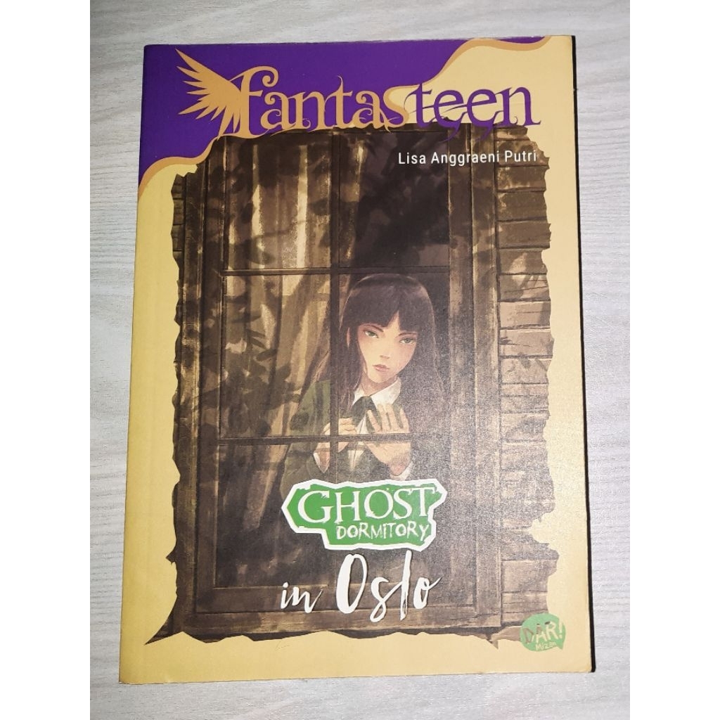 [PRELOVED] Ghost Dormitory in Oslo