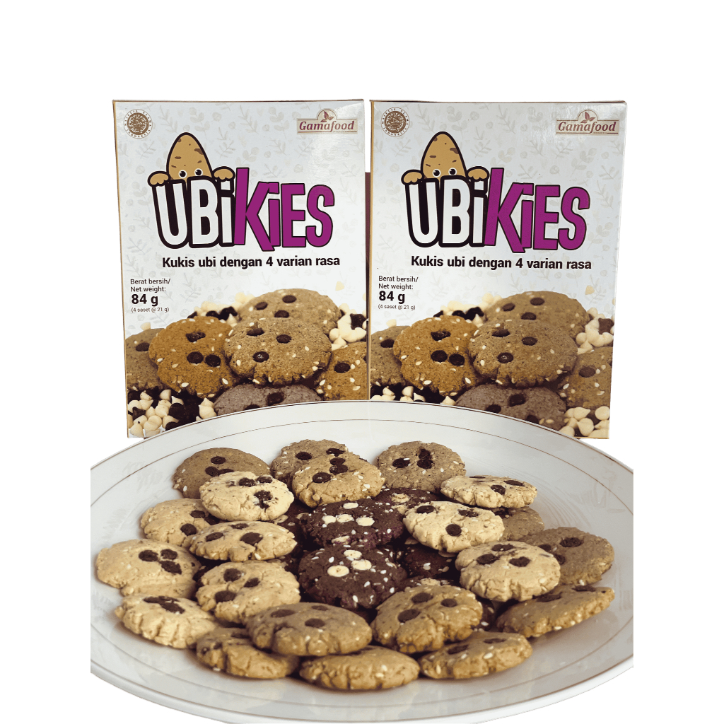 

Gamafood Ubikies Box