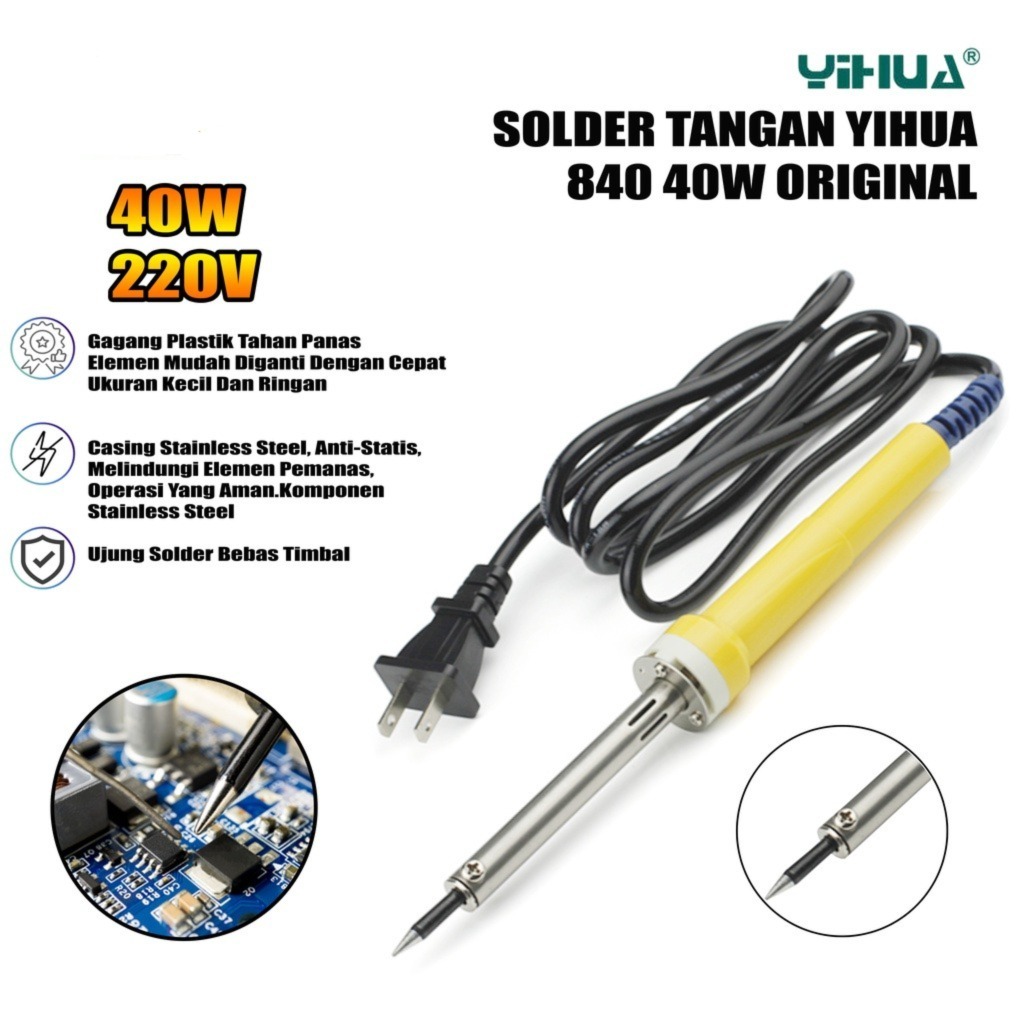 yihua 840 Soldering Iron