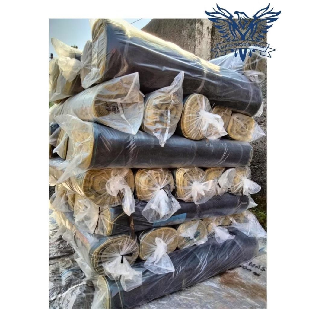 1 Roll Jaring Waring TL Hitam 1 Gulungan Besar Jaring Pagar Ayam/ Jaring Kandang/ Jaring Pagar Tanam