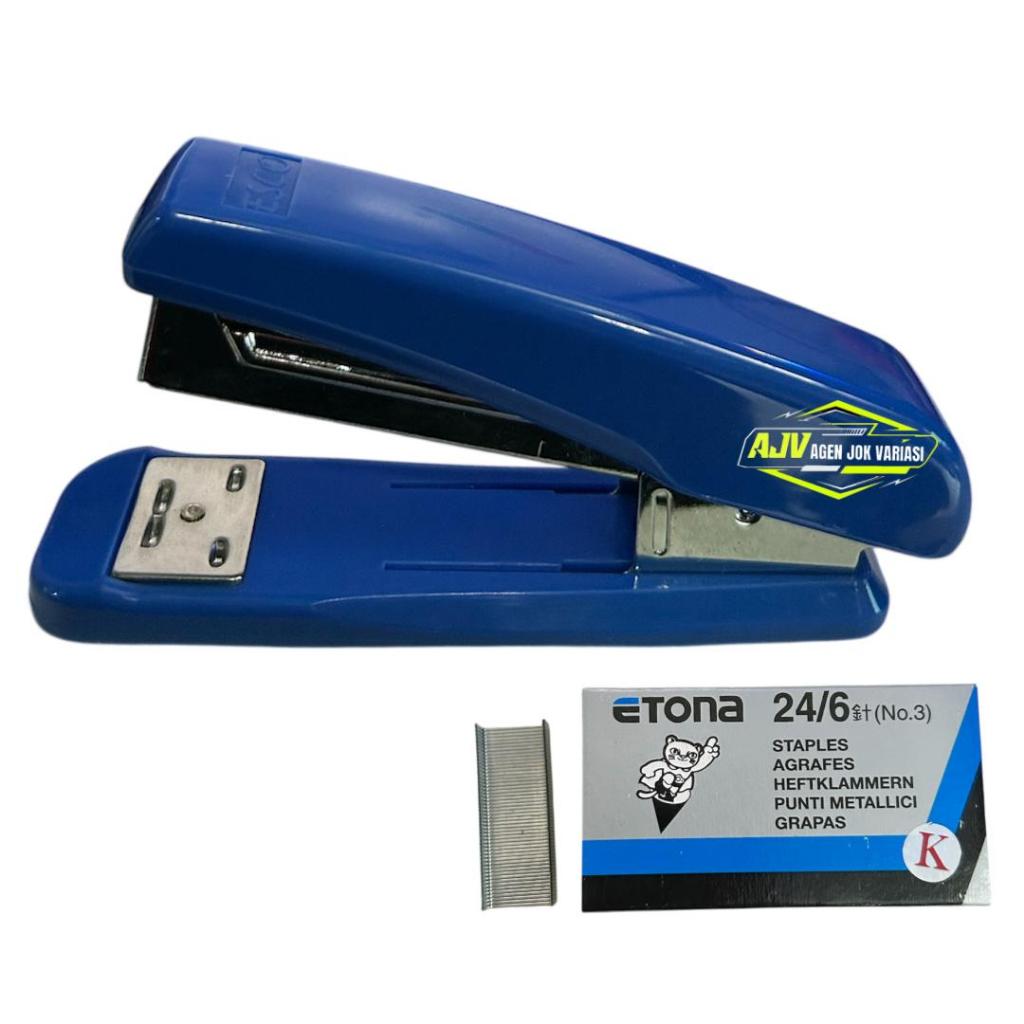 

isi staples etona/HEKTER / Staples buat jok motor