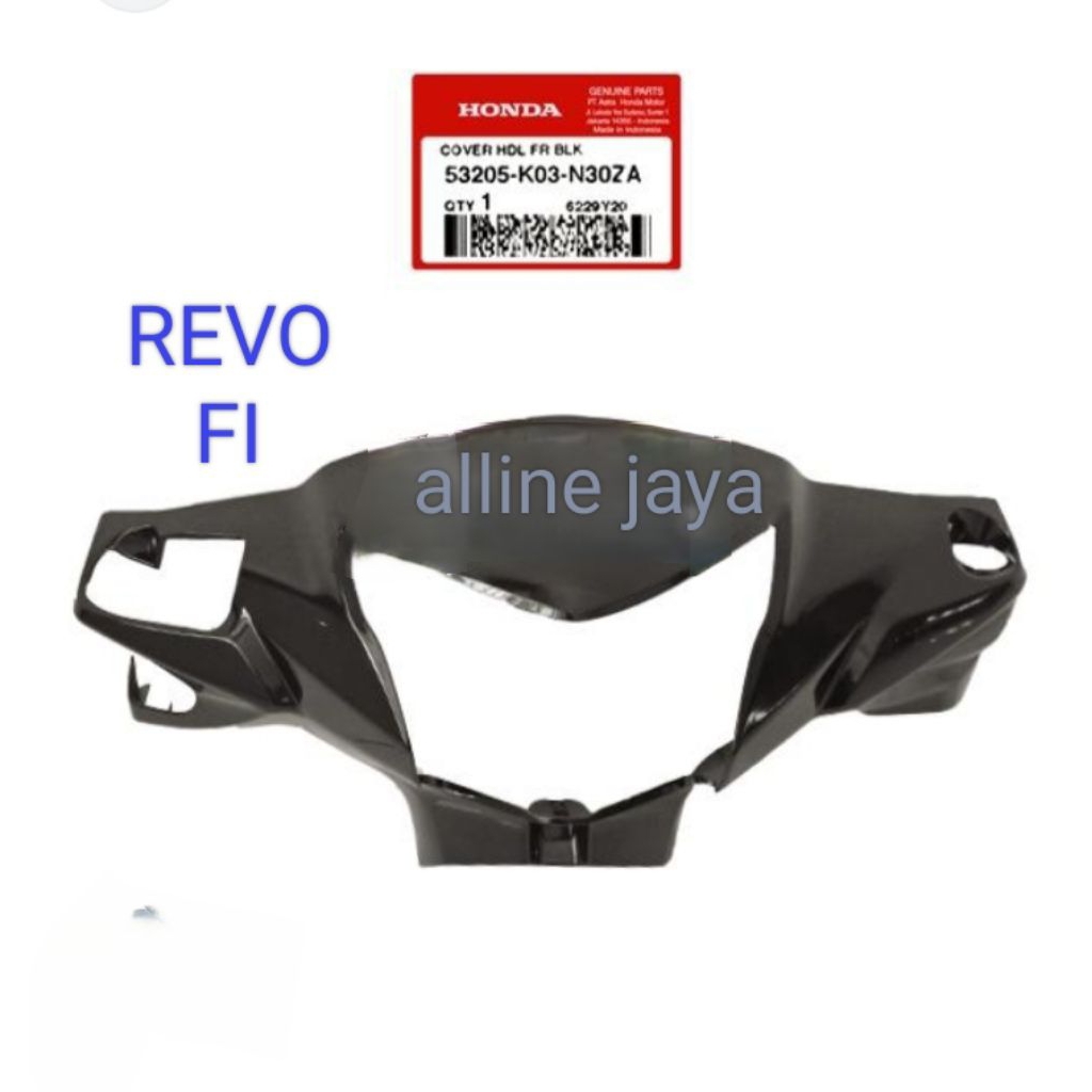 53205-K03-N30ZA BATOK LAMPU/TOTOK LAMPU REVO FI