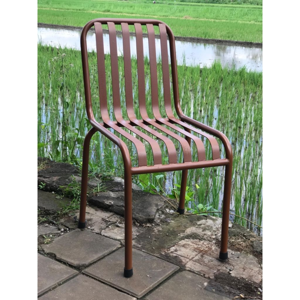 kursi besi palisade kursi taman kursi outdoor indoor