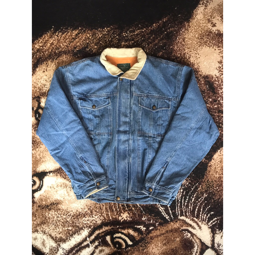 Denim Jacket by Even River