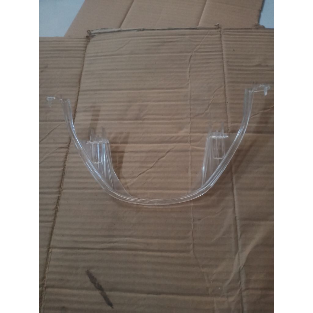 mika kaca alis lampu belakang Honda PCX 160 original akrilik stoplam K1Z