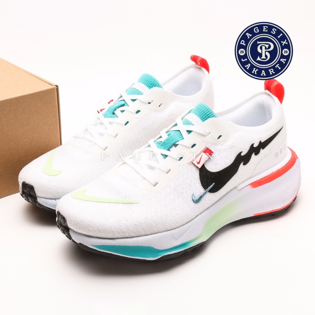 SIZE 42.5 READY STOCK - Nike ZoomX Invincible Run 3 Year of the Dragon (Sepatu Lari / Running Shoes)